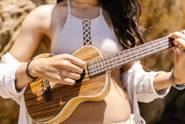D#m Ukulele Chord